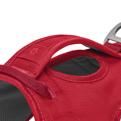 weitere Abbildung Ruffwear Hundegeschirr Web Master Harness Twilight Gray