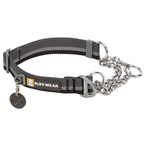 Ruffwear Hundehalsband Chain Reaction™ Collar Basalt Gray