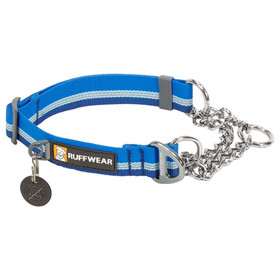Abbildung Ruffwear Hundehalsband Chain Reaction Collar Blue Pool
