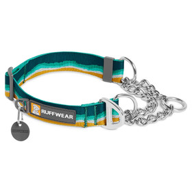 Abbildung Ruffwear Hundehalsband Chain Reaction Collar Seafoam