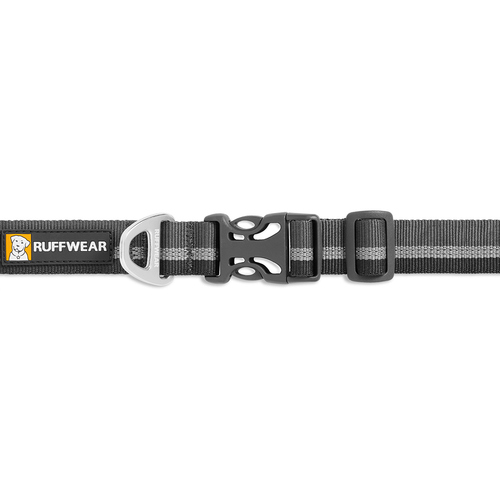 weitere Abbildung Ruffwear Hundehalsband Crag Collar Granite Gray