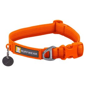 Abbildung Ruffwear Hundehalsband Front Range Collar Blaze Orange