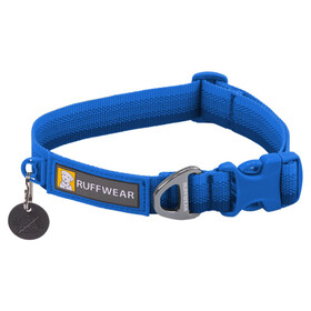 Abbildung Ruffwear Hundehalsband Front Range Collar Blue Pool