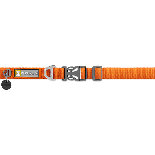 weitere Abbildung Ruffwear Hundehalsband Front Range Collar Campfire Orange