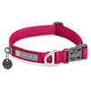 Ruffwear Hundehalsband Front Range™ Collar Hibiscus Pink Abbildung 1