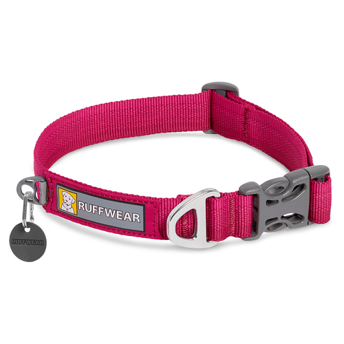 Ruffwear Hundehalsband Front Range™ Collar Hibiscus Pink