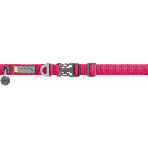 weitere Abbildung Ruffwear Hundehalsband Front Range Collar Hibiscus Pink