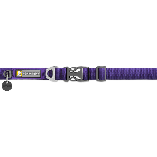 weitere Abbildung Ruffwear Hundehalsband Front Range Collar Huckleberry Blue