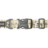 Ruffwear Hundehalsband Front Range™ Collar Mountains Logo Abbildung 2