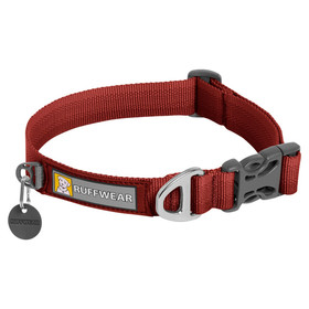 Abbildung Ruffwear Hundehalsband Front Range Collar Red Clay