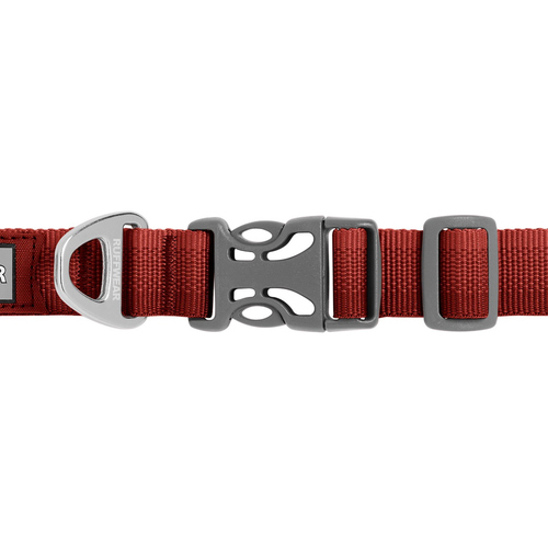 weitere Abbildung Ruffwear Hundehalsband Front Range Collar Red Clay