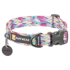 Abbildung Ruffwear Hundehalsband Front Range Collar Reef Fish