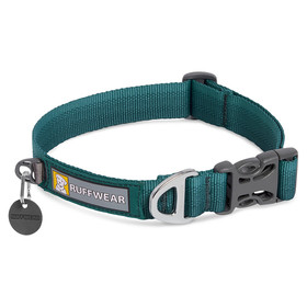 Abbildung Ruffwear Hundehalsband Front Range Collar Tumalo Teal