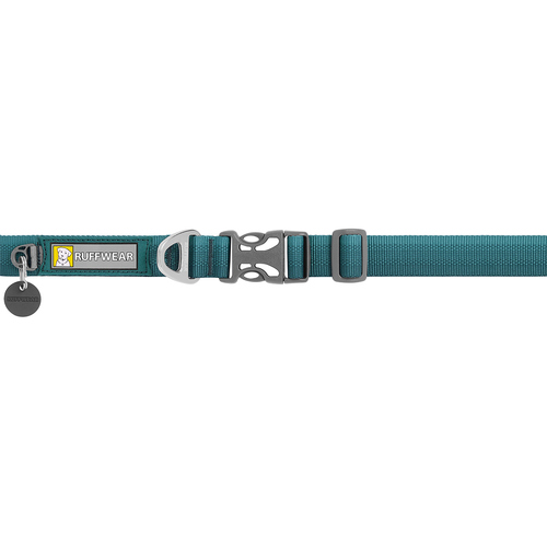 weitere Abbildung Ruffwear Hundehalsband Front Range Collar Tumalo Teal