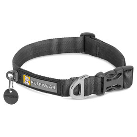 Abbildung Ruffwear Hundehalsband Front Range Collar Twilight Gray