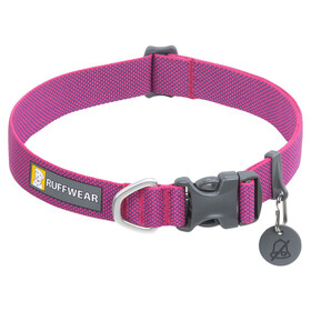 Abbildung Ruffwear Hundehalsband Hi & Light Collar Alpenglow Pink