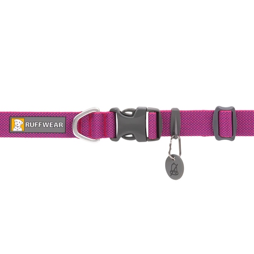 weitere Abbildung Ruffwear Hundehalsband Hi & Light Collar Alpenglow Pink