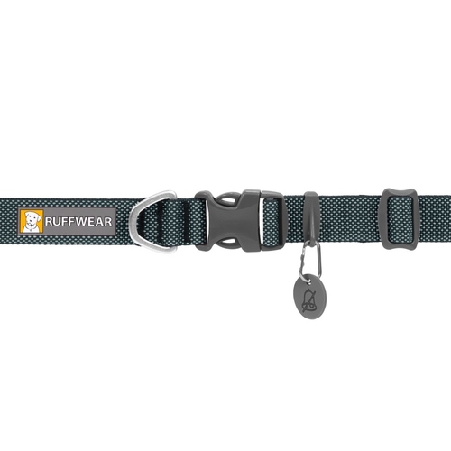 weitere Abbildung Ruffwear Hundehalsband Hi & Light Collar Basalt Gray