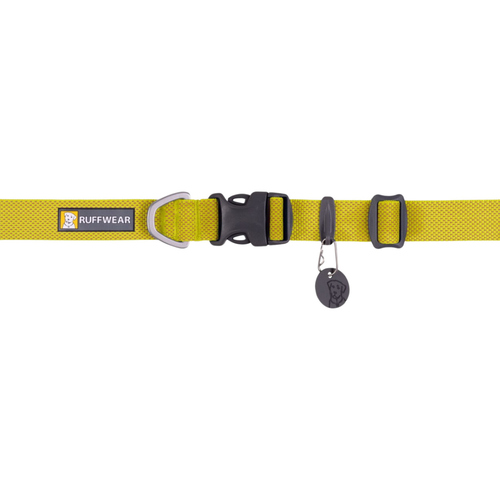 weitere Abbildung Ruffwear Hundehalsband Hi & Light Lichen Green
