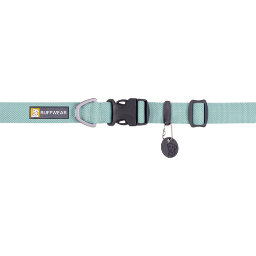 weitere Abbildung Ruffwear Hundehalsband Hi & Light Sage Green