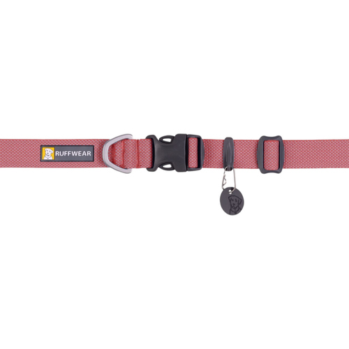 weitere Abbildung Ruffwear Hundehalsband Hi & Light Salmon Pink