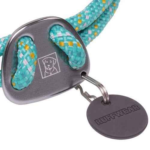 weitere Abbildung Ruffwear Hundehalsband Knot-a-Collar Aurora Teal