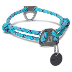 Abbildung Ruffwear Hundehalsband Knot-a-Collar Blue Atoll