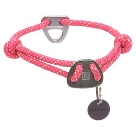 Abbildung Ruffwear Hundehalsband Knot-a-Collar Fireweed Pink