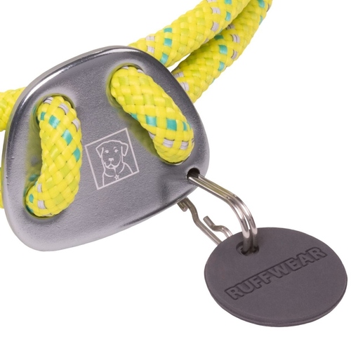 weitere Abbildung Ruffwear Hundehalsband Knot-a-Collar Lichen Green