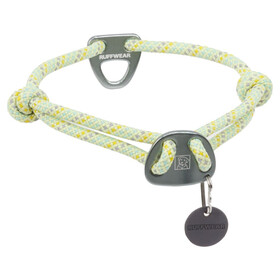 Abbildung Ruffwear Hundehalsband Knot-a-Collar Moss Green
