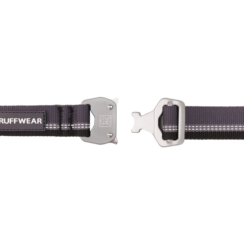 weitere Abbildung Ruffwear Hundehalsband Top Rope Collar Basalt Gray