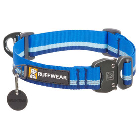 Abbildung Ruffwear Hundehalsband Top Rope Collar Blue Pool