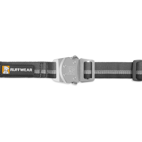 weitere Abbildung Ruffwear Hundehalsband Top Rope Collar Granite Gray