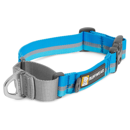 weitere Abbildung Ruffwear Hundehalsband Web Reaction Collar Blue Dusk