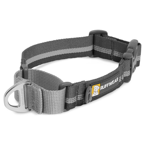 weitere Abbildung Ruffwear Hundehalsband Web Reaction Collar Granite Gray