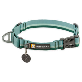 Abbildung Ruffwear Hundehalsband Web Reaction Collar River Rock Green