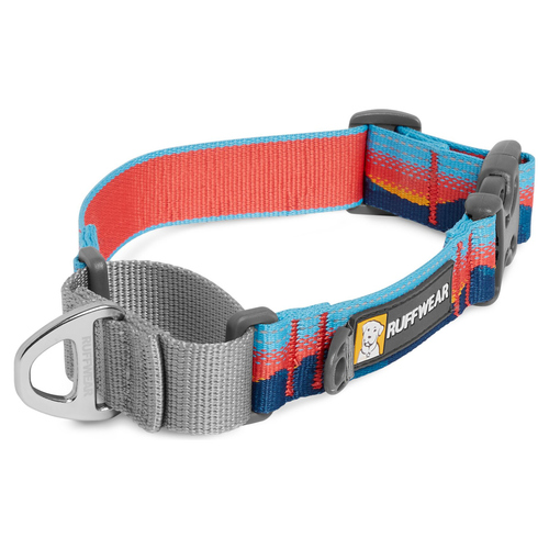 weitere Abbildung Ruffwear Hundehalsband Web Reaction Collar Sunset