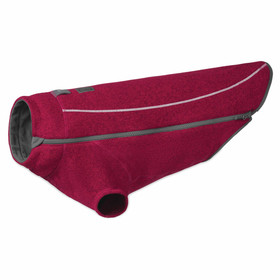 Abbildung Ruffwear Hundejacke Fernie Jacket Hibiscus Pink