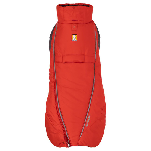 weitere Abbildung Ruffwear Hundejacke Furness Jacket Red Sumac