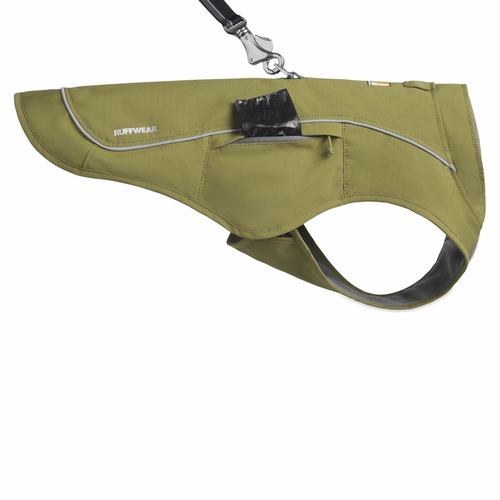 weitere Abbildung Ruffwear Hundejacke Overcoat Fuse Jacket Cedar Green