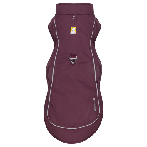 weitere Abbildung Ruffwear Hundejacke Overcoat Fuse Jacket Purple Rain