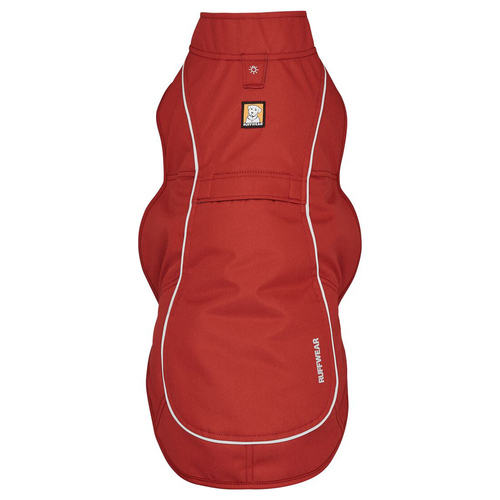 weitere Abbildung Ruffwear Hundejacke Overcoat Utility Jacket Red Clay