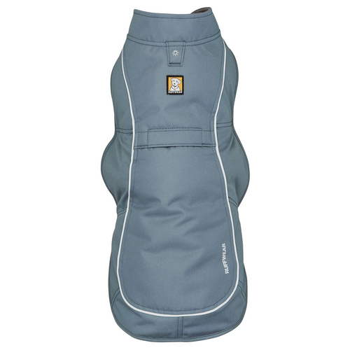 weitere Abbildung Ruffwear Hundejacke Overcoat Utility Jacket Slate Blue