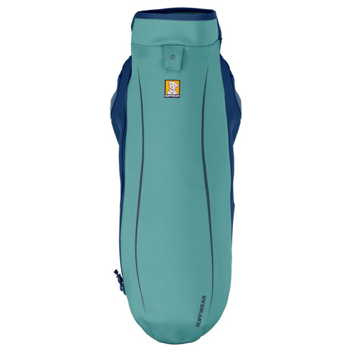 weitere Abbildung Ruffwear Hundejacke Undercoat Water Jacket Aurora Teal