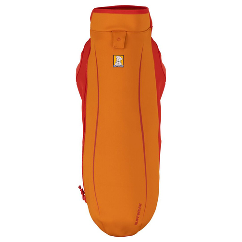 weitere Abbildung Ruffwear Hundejacke Undercoat Water Jacket Campfire Orange