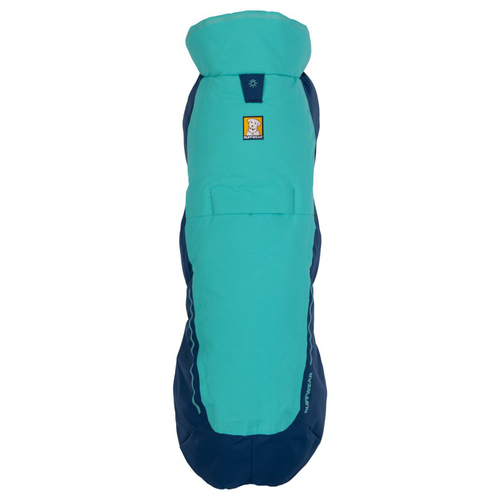 weitere Abbildung Ruffwear Hundejacke Vert Jacket Aurora Teal