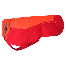 Abbildung Ruffwear Hundejacke Vert Jacket Sockeye Red