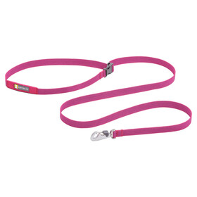 Abbildung Ruffwear Hundeleine Flagline Leash Alpenglow Pink
