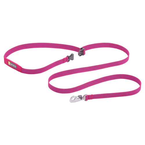weitere Abbildung Ruffwear Hundeleine Flagline Leash Alpenglow Pink