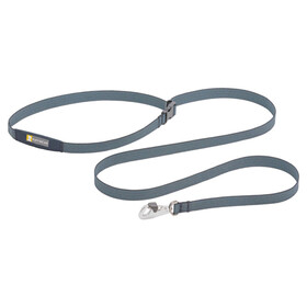 Abbildung Ruffwear Hundeleine Flagline Leash Basalt Gray